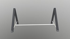 3D model Hanger