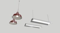 Industrial lights 2