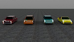 Gaming Cars