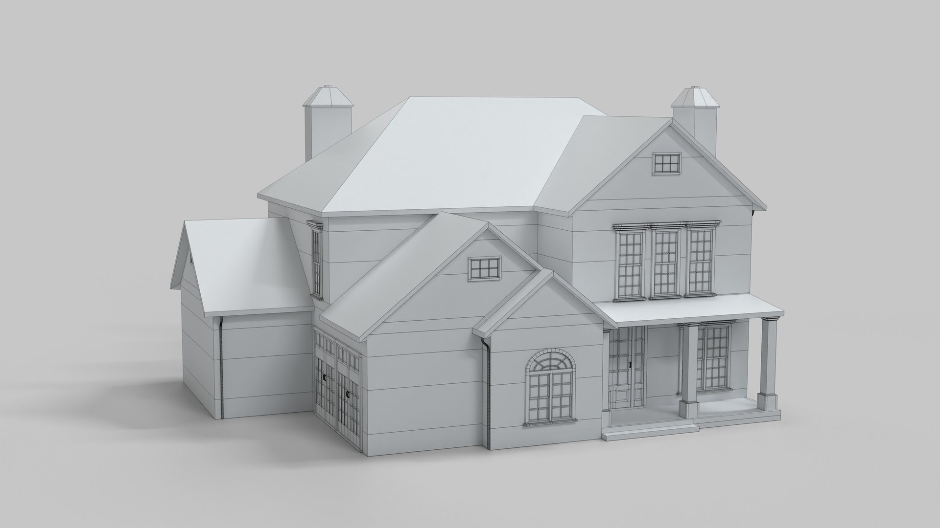 Neighborhood House 17T2 3D model https://p.turbosquid.com/ts-thumb/R3/GProYA/Ar/house17wireframephoto_0003/jpg/1714023647/1920x1080/fit_q87/20c91114b50bd7a53c73a069c35b2e88bccbddbe/house17wireframephoto_0003.jpg