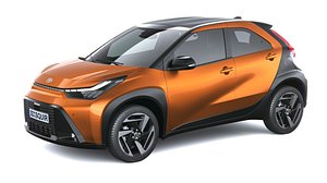 Toyota Aygo X 2026