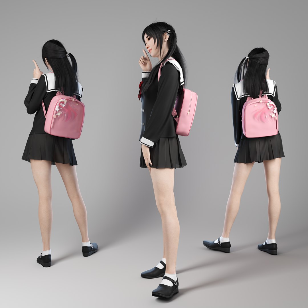 Asian Teenager Student in pose 3D model https://p.turbosquid.com/ts-thumb/R3/HgDanw/Wm/7/jpg/1714469091/1920x1080/fit_q87/298c046e5f88ff81f1bc5268ed77889eb01d00a2/7.jpg