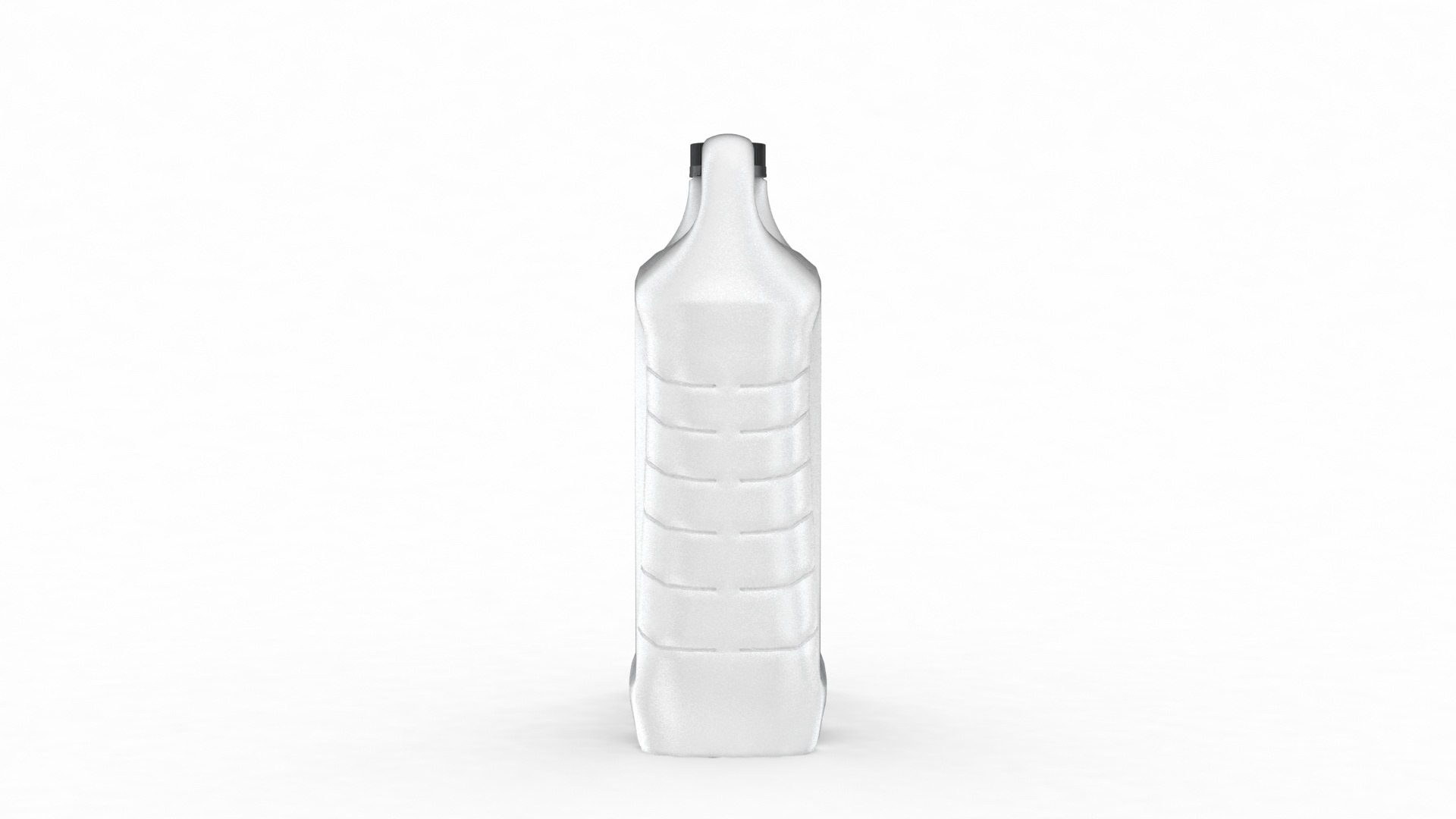 Plastic Gallon 3D Model - TurboSquid 2014347