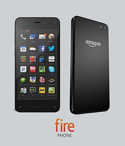 Amazon Fire Phone 2014