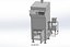 INCINERATOR BURNER WASTE DISPOSAL CREMATION FURNACE BURN MACHINE