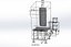 INCINERATOR BURNER WASTE DISPOSAL CREMATION FURNACE BURN MACHINE