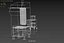 INCINERATOR BURNER WASTE DISPOSAL CREMATION FURNACE BURN MACHINE