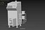 INCINERATOR BURNER WASTE DISPOSAL CREMATION FURNACE BURN MACHINE