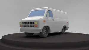 van vehicle model