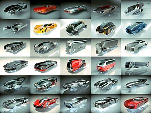 SALE 30 in 1 Cheap Cool Hover Car Collection