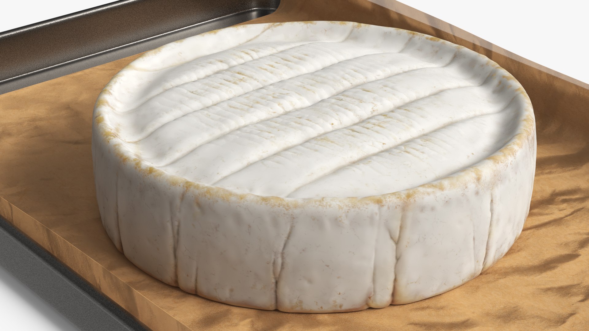Soft Cheese Brie Wheel on Baking Tray model https://p.turbosquid.com/ts-thumb/R3/NzlxKc/4R/soft_cheese_brie_wheel_on_baking_tray_006/jpg/1779381779/1920x1080/fit_q87/a79eb3e2f4647e9b893bfabd829c8e97db568462/soft_cheese_brie_wheel_on_baking_tray_006.jpg