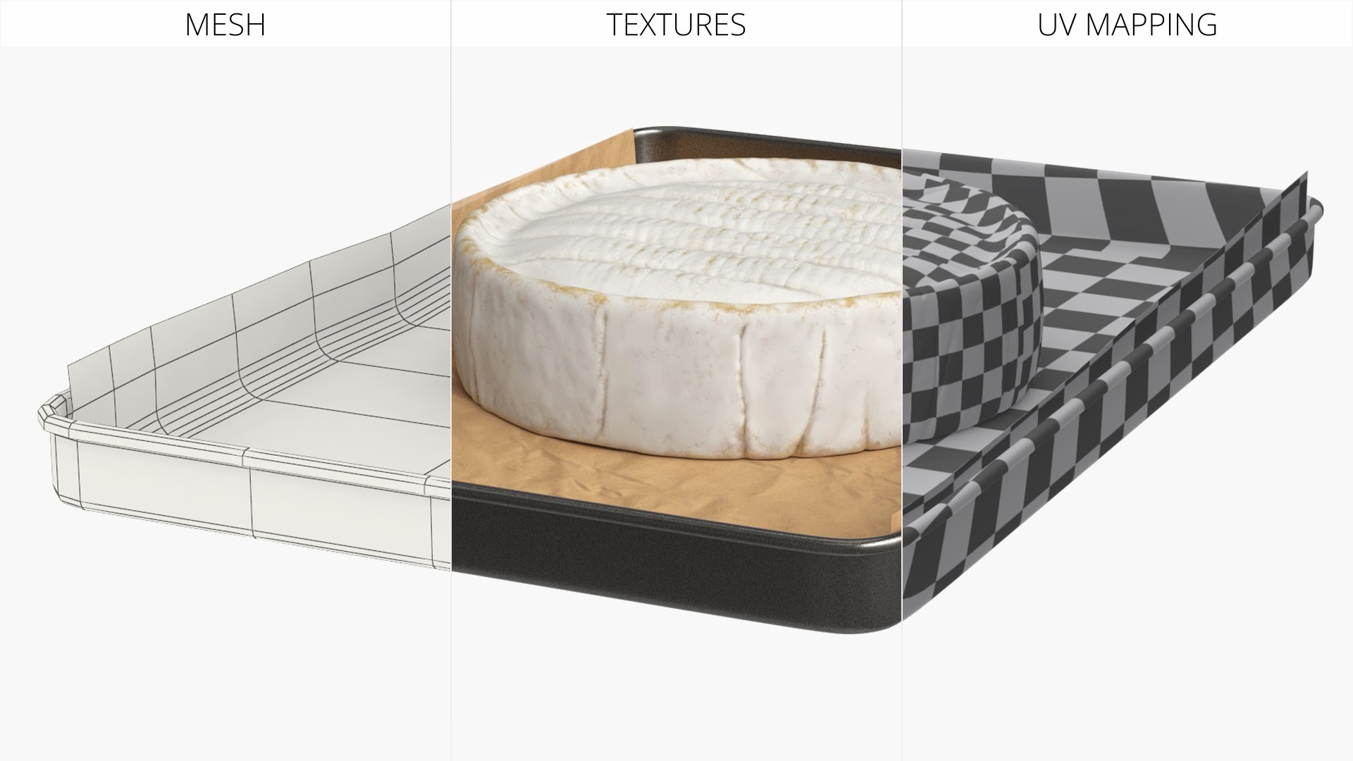 Soft Cheese Brie Wheel on Baking Tray model https://p.turbosquid.com/ts-thumb/R3/NzlxKc/7b/soft_cheese_brie_wheel_on_baking_tray_010/jpg/1779381791/1920x1080/fit_q87/e8d44659b6685d80dd8be3117d4db68a59ccd7b2/soft_cheese_brie_wheel_on_baking_tray_010.jpg