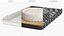 Soft Cheese Brie Wheel on Baking Tray