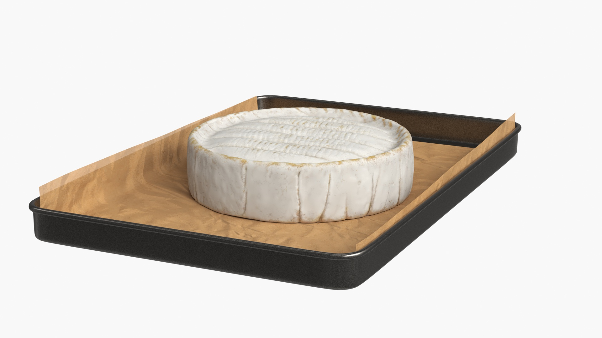 Soft Cheese Brie Wheel on Baking Tray model https://p.turbosquid.com/ts-thumb/R3/NzlxKc/b3/soft_cheese_brie_wheel_on_baking_tray_360/jpg/1779381710/1920x1080/turn_fit_q99/47beeafb590e4e64defa9f88179ef61fcc7f071b/soft_cheese_brie_wheel_on_baking_tray_360-1.jpg