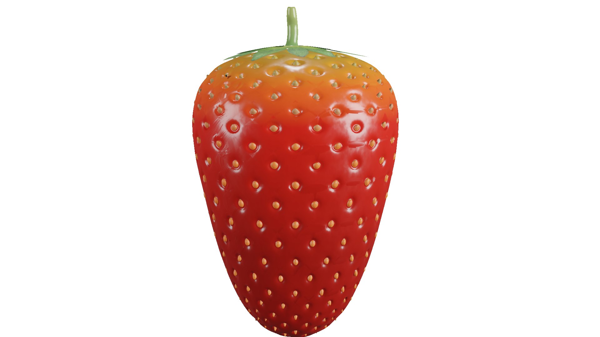 Strawberry 3D model https://p.turbosquid.com/ts-thumb/R3/Wp0Gw2/u9/1/png/1626949650/1920x1080/fit_q87/23875ab3e26fcb1e004626bbbd05a4f6de85db6f/1.jpg