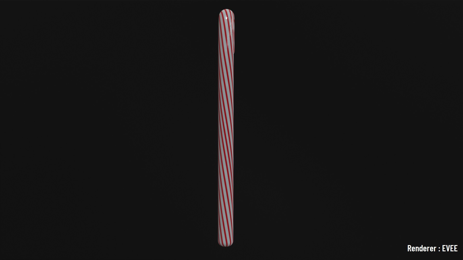 3D Candy Cane for Christmas https://p.turbosquid.com/ts-thumb/R3/amUDNp/T5/candycane03evee/jpg/1702148771/1920x1080/fit_q87/24b9a0c33b1256b801f8e115a890ccbf4c4855c3/candycane03evee.jpg