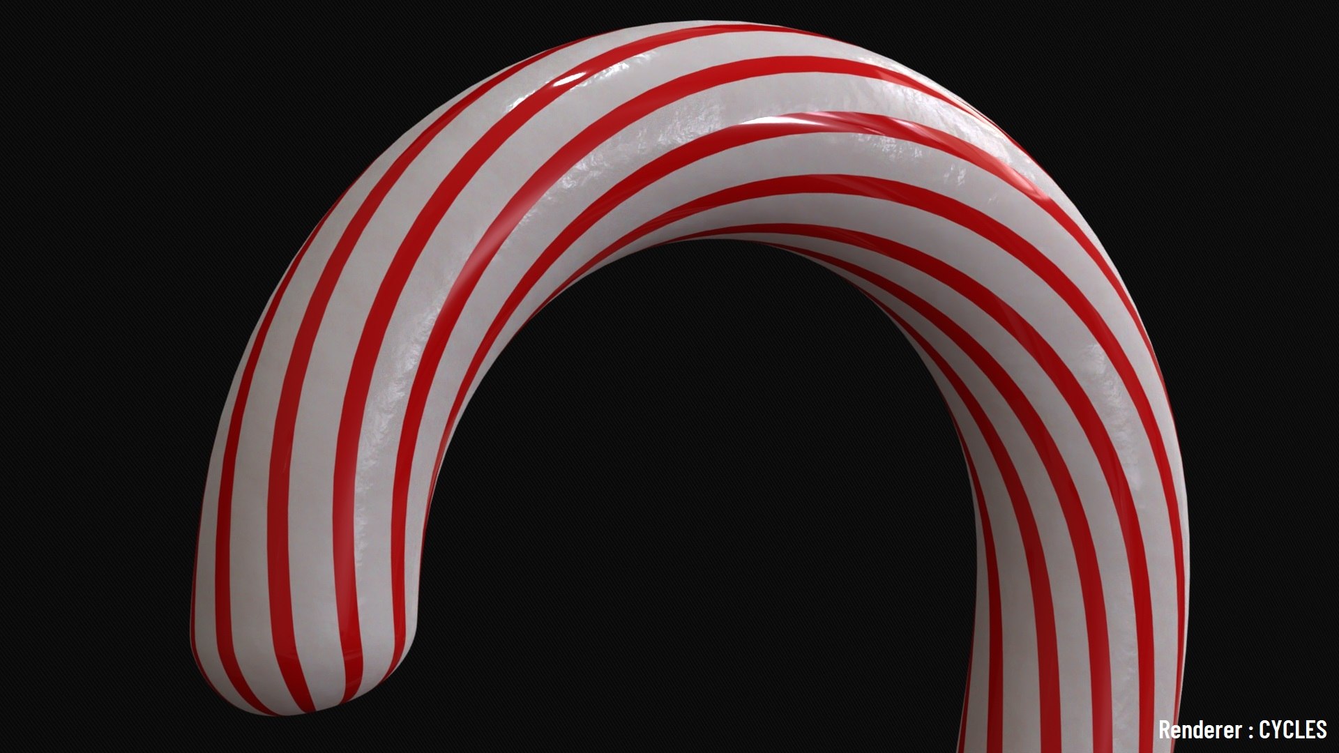 3D Candy Cane for Christmas https://p.turbosquid.com/ts-thumb/R3/amUDNp/hh/candycane04cycles/jpg/1702148769/1920x1080/fit_q87/4dbe6a5cf9c758bcdeaf80fae7b0078094c08eee/candycane04cycles.jpg
