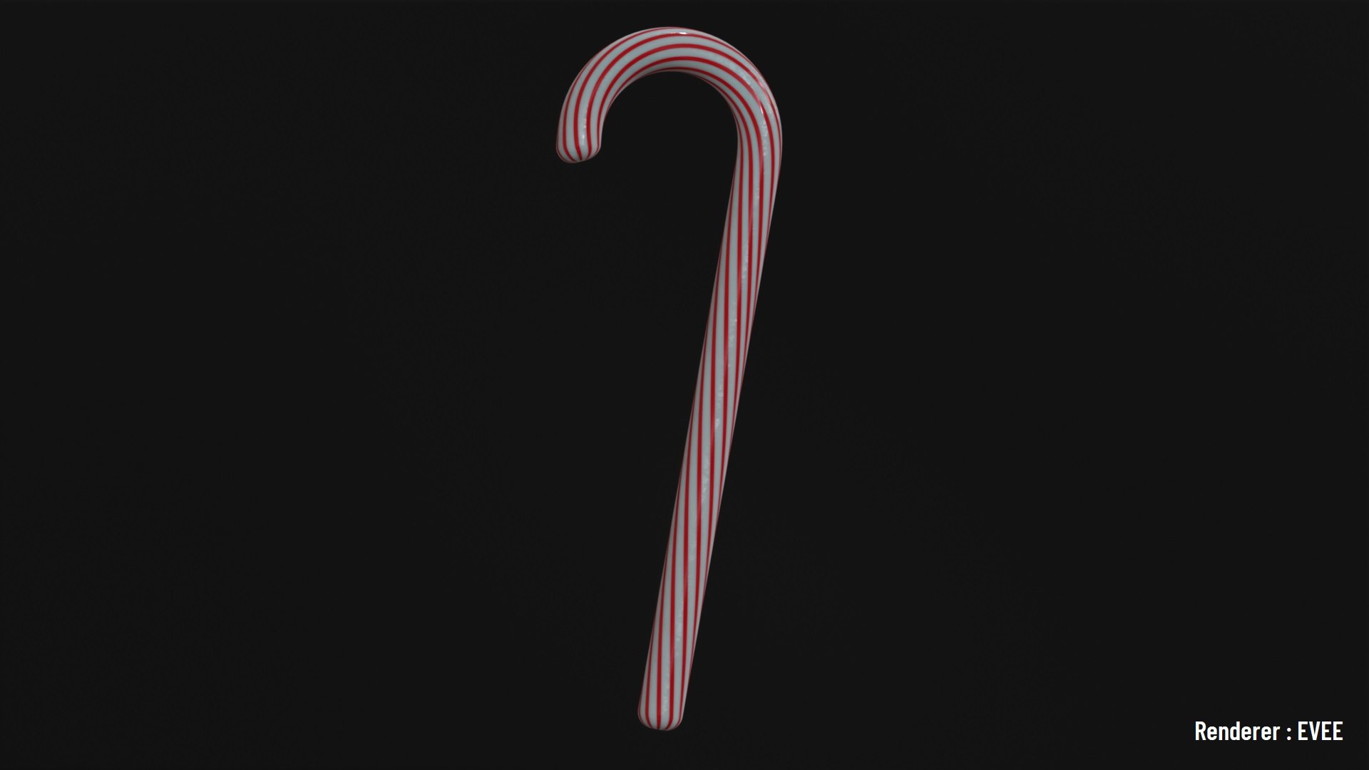 3D Candy Cane for Christmas https://p.turbosquid.com/ts-thumb/R3/amUDNp/t1/candycane02evee/jpg/1702148768/1920x1080/fit_q87/af438a376be7417c50e9893c66e957a210761e76/candycane02evee.jpg