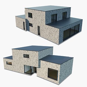 3D model 030 BUILDING model 2017