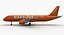 airbus a320 easyjet animation max