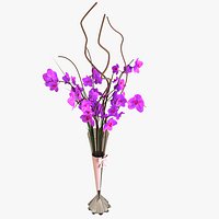 Orchid Centerpiece
