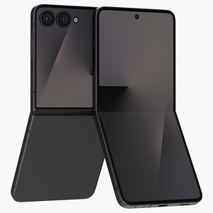 Samsung Galaxy Z Flip 7 Jetblack