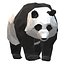 Panda - low poly