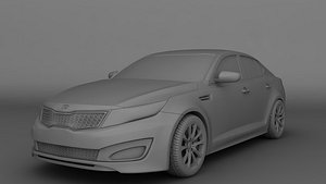 KIA OPTIMA model
