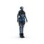 Personnage de science-fiction 1
