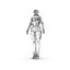 Personnage de science-fiction 1