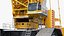 LIEBHERR LR 11000 Heawy Crawler Crane Rigged