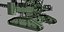 LIEBHERR LR 11000 Heawy Crawler Crane Rigged