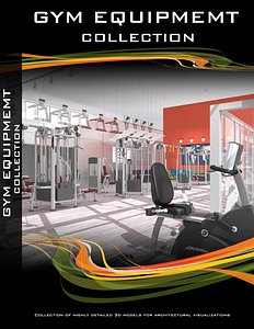 Gym Equipment Collection