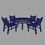 Patio Set