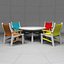 Patio Set