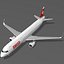 A321neo Swiss International Air Lines