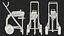 Airless Painting Tools Collection
