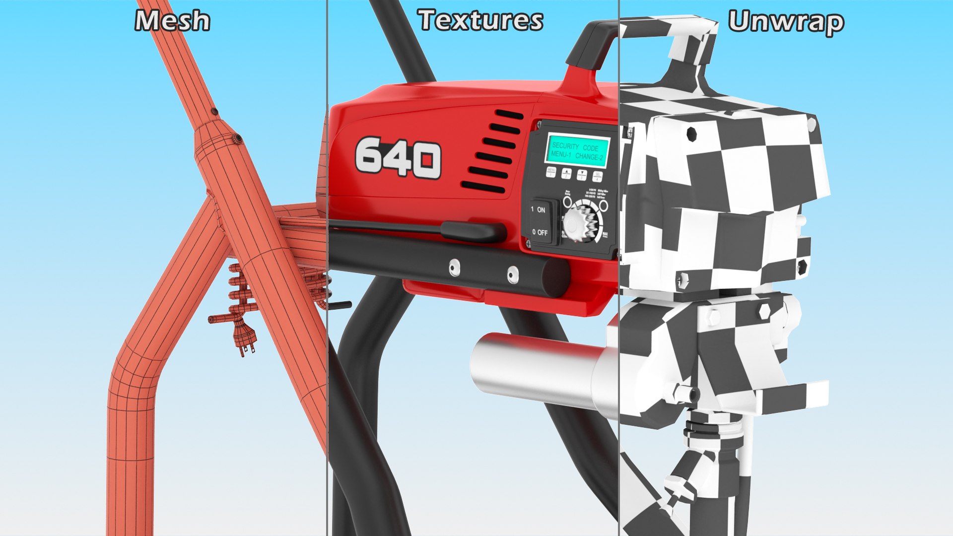 Airless Painting Tools Collection 3D https://p.turbosquid.com/ts-thumb/R4/2kGJ05/Hp/airlesspaintingtoolscollectionmb3dmodel013/jpg/1621721588/1920x1080/fit_q87/1aa1f27da35ae134e798a3467c0119539df3d6c8/airlesspaintingtoolscollectionmb3dmodel013.jpg