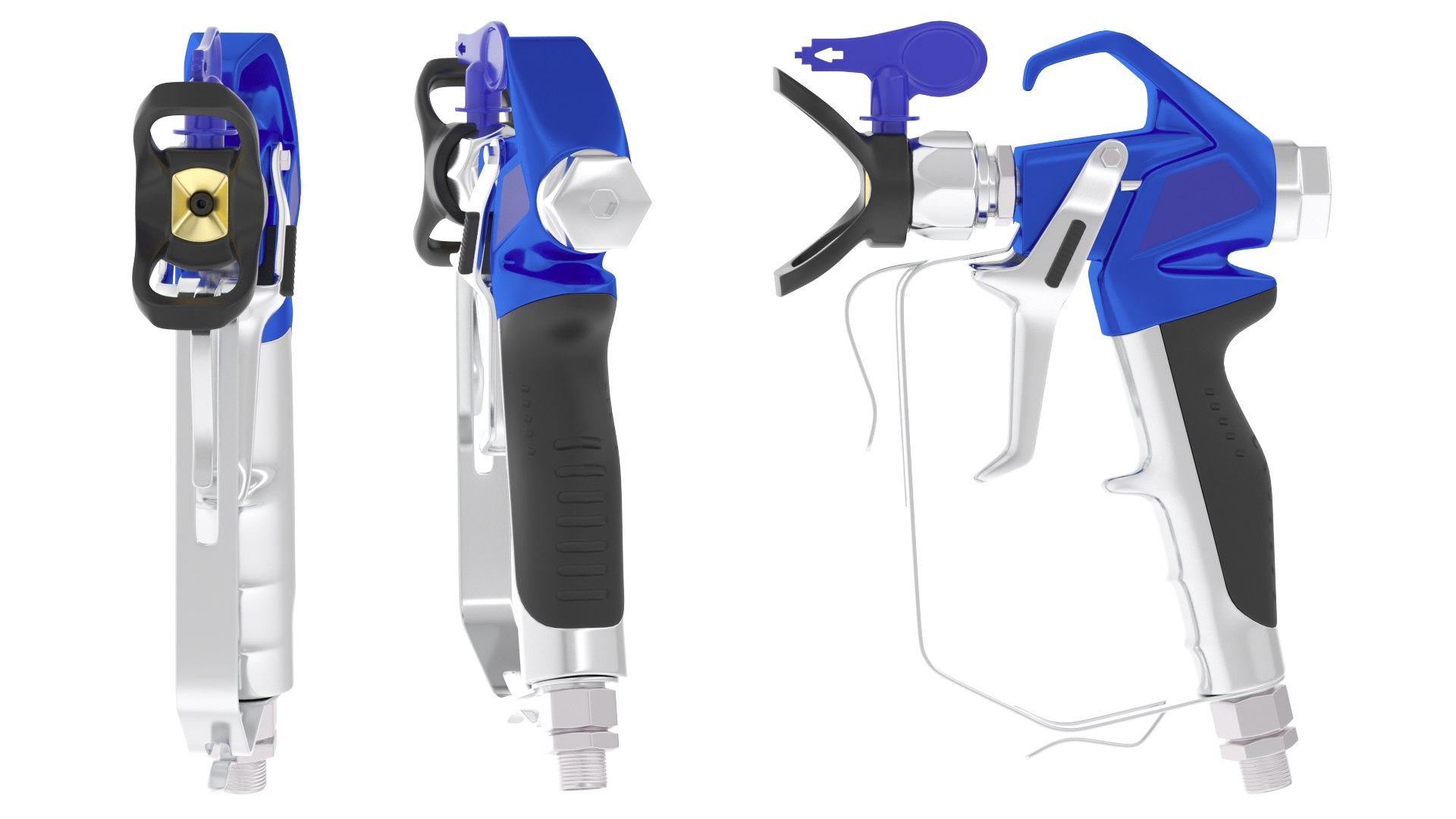 Airless Painting Tools Collection 3D https://p.turbosquid.com/ts-thumb/R4/2kGJ05/Q5/airlesspaintingtoolscollectionmb3dmodel026/jpg/1621721642/1920x1080/fit_q87/20a4f3108b1b146634706347d5eaa11657509548/airlesspaintingtoolscollectionmb3dmodel026.jpg