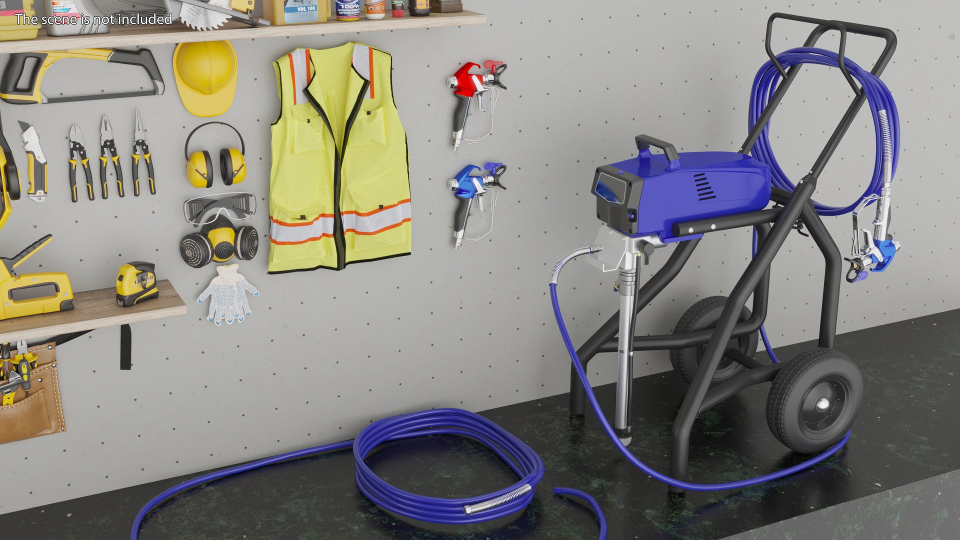Airless Painting Tools Collection 3D https://p.turbosquid.com/ts-thumb/R4/2kGJ05/dk/airlesspaintingtoolscollectionmb3dmodel004/jpg/1621721563/1920x1080/fit_q87/f7d42cdd8e47996f9eb2cb6d408dadfeebbe8312/airlesspaintingtoolscollectionmb3dmodel004.jpg