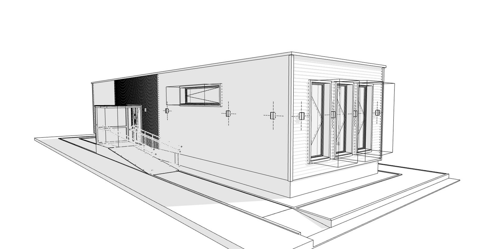 3D office container 3d model - TurboSquid 1887912