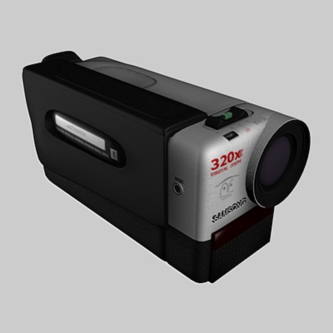 Handy Cam C4d