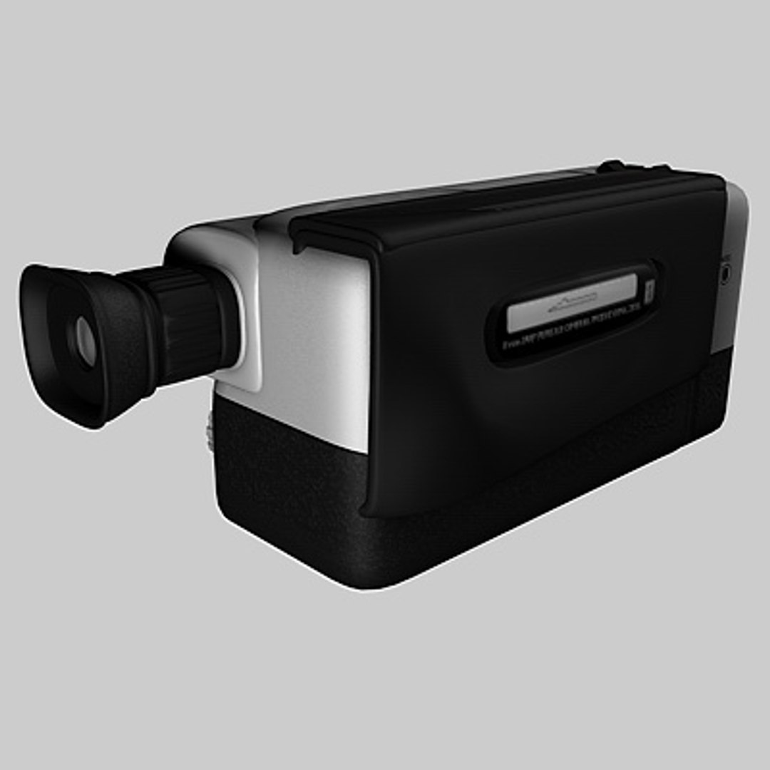 Handy Cam C4d