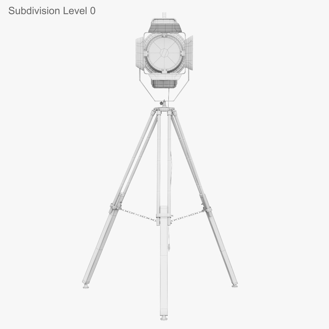 spotlight floor lamp light