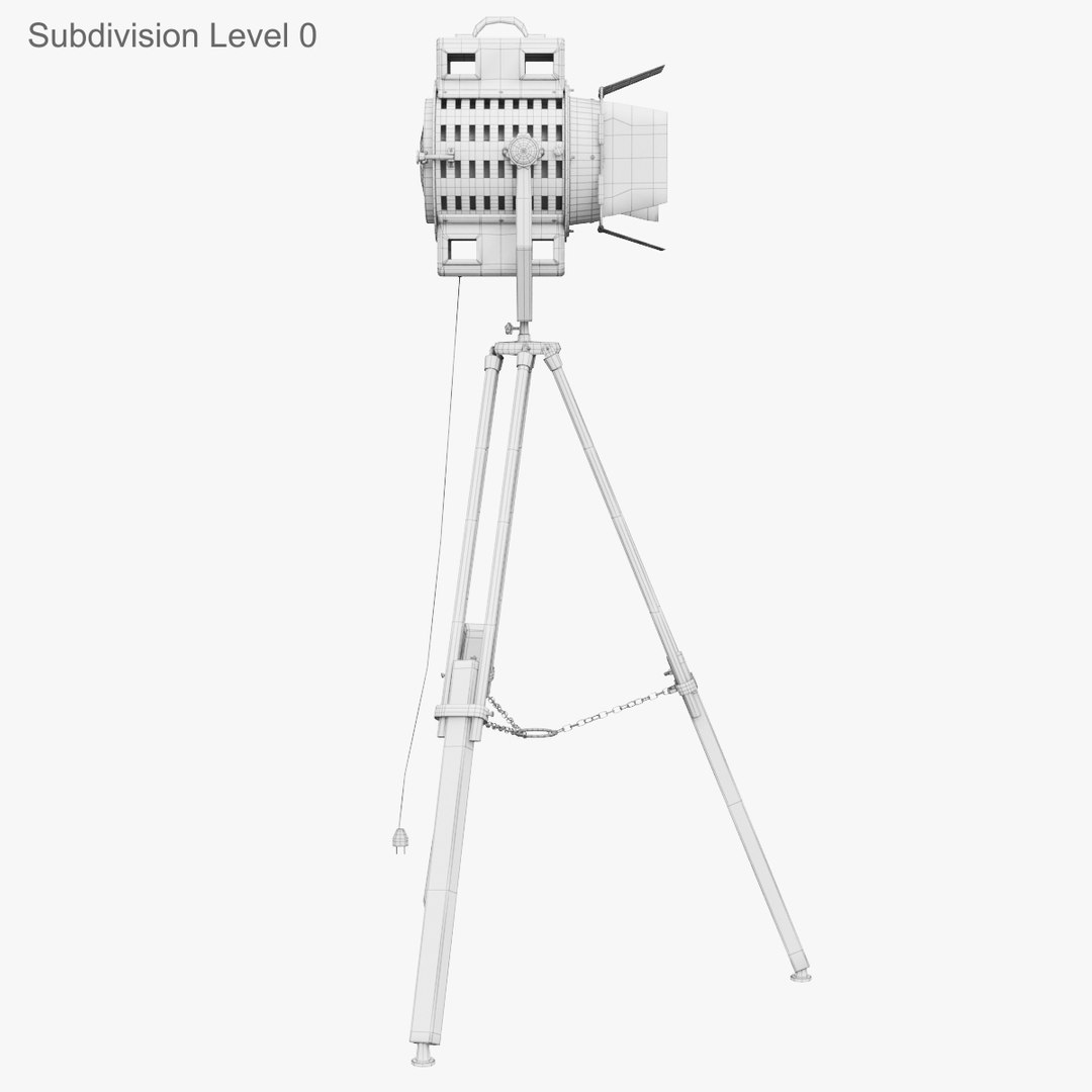 spotlight floor lamp light