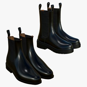 Shoes 3D Models for Download | TurboSquid