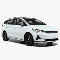 BYD M6 2024 Electric MPV