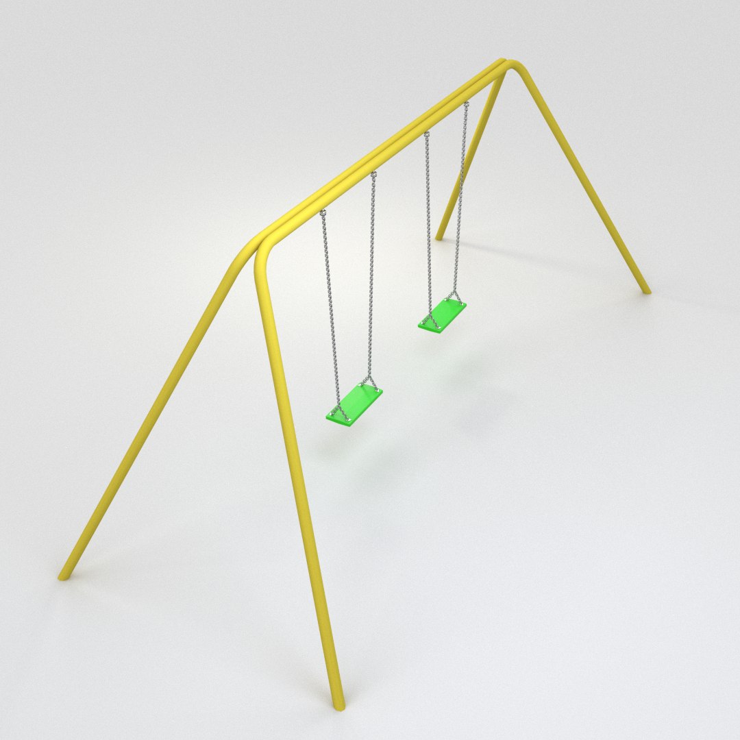 Seat Classic Swing Obj