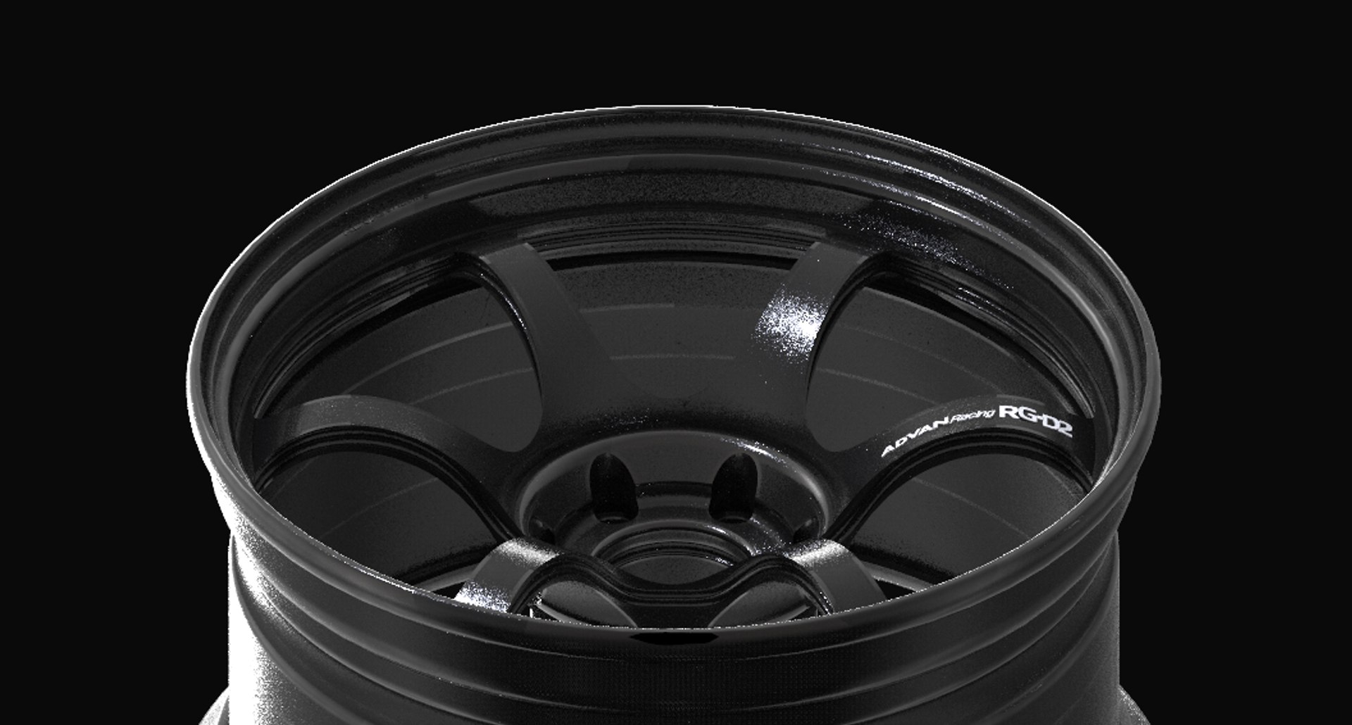 ADVAN RG D2 3D model - TurboSquid 1824647