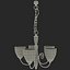 Classic Chandelier Berkshire
